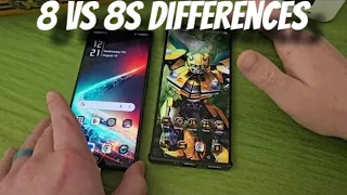 RedMagic 8S Pro Plus vs 8 Pro Plus: Top Differences!