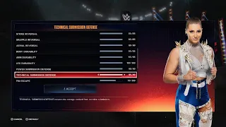 Big Rob vs. Triple H '14 2K24