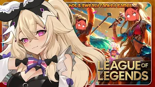 【League of Legends】Sweaty spooder licklick 🕸️ 【VOLs】