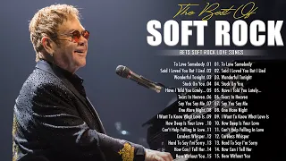 Elton John, Michael Bolton, Bee Gees, Lionel Richie, Rod Stewart - Soft Rock Ballads 70s 80s 90s