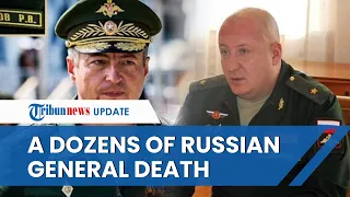 Putin Suffer More Loses, 2 Top Russian Generals Died in One Day During War in Eastern Ukraine