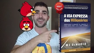 A Via Expressa dos MILIONÁRIOS | REVIEW e DICA