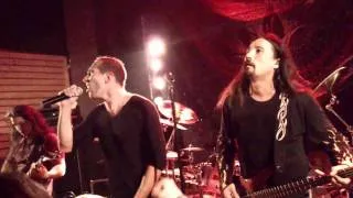 HEAVENLY - Dust To Dust - Live at Toulouse 2011