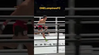 Focus Adsanpatong Vs Comeback TK Yutthana | One Friday Fight