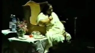 Shri Mataji Kundalini Awakening Yoga (Self Realization) - Royal Albert Hall London 1992 (Kensington)