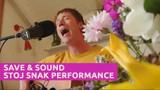 Songs from Figment 2: Creed Valley - Stӧj Snak performance at Save & Sound 2022