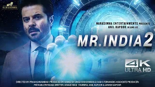 Mr. India 2 | 30 Interesting Facts  | Anil Kapoor | Bonny Kapoor | Kay Kay menon | janhvi Kapoor