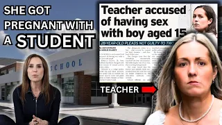 She molested her students - The UK case of Rebecca Joynes