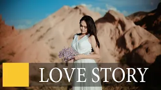 Самое красивое LOVE STORY Султан Аделя /Бишкек/Кыргызстан/2020