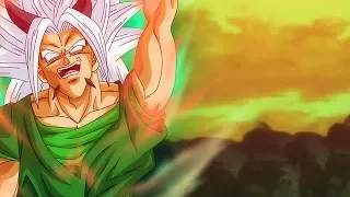 The Story Of Xicor The Son Of Goku