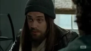 Jesus (TWD) - The Hippie Song