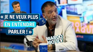 Marco Mouly clash Gregory Zaoui, "le cerveau" des Rois de l'Arnaque !