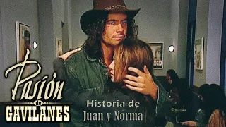 Pasion de Gavilanes [PDG]: Juan y Norma (375-1)