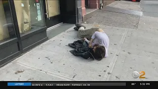 Homeless Individuals Moved Out Of Hell's Kitchen Hotel That Took Them In During Peak Of COVID-19 Pan