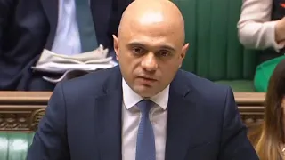 New health secretary Sajid Javid confirms Covid rules will not be eased before July 19 - in full