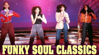 FUNKY SOUL CLASSICS | Sister Sledge, Earth, Wind & Fire, Chaka Khan, KC & The Sunshine Band and more