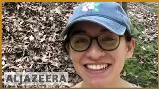 🇺🇸 🇮🇱 US student Lara Alqasem held in Israel over BDS support | Al Jazeera English