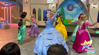 Show Infantil Princesas Disney - Vive tu Historia con Estrellas Mágicas - Mágicamente Divertido!!!