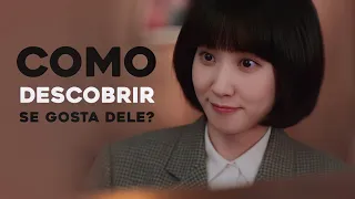 Ela pede para tocar Lee JunHo e se confessa | Abreviando Uma Advogada Extraordinária [pt.2] 🐳