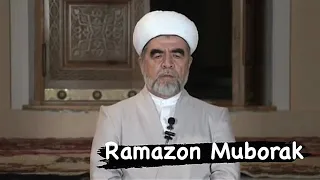 RO'ZA HAQIDA: MANOSI, FAZILATLARI, FOYDALARI !SHAYX MUHAMMAD SODIQ MUHAMMAD YUSUF ROHIMAHULLOH