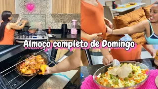 GRÁVIDA NA COZINHA 😍ALMOÇO COMPLETO PARA MEUS AMIGOS - COMEMORAMOS -  Aline vida de mãe