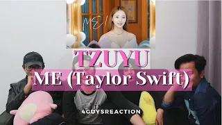 [Twice] TZUYU "ME! (Taylor Swift)" Cover REACTION | Holy Moly 😍😆