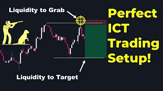Best ICT Trading Strategy that works every time -ICT Setup Part 3