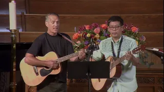 "Let All Things Now Living" | Traditional | Jonathan Ho and Kirk Johnson