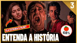 Saga O Poderoso Chefão | Entenda a História de Todos os Filmes | PT. 3