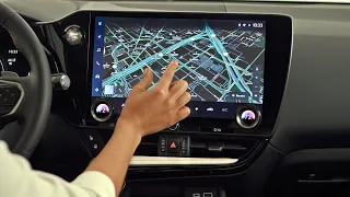 New Lexus INTERFACE Multimedia System (2022)