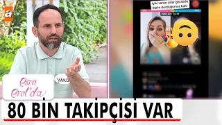 Fenomen karım iki çocuğumla kaçtı!  - Esra Erol'da 22 Nisan 2024