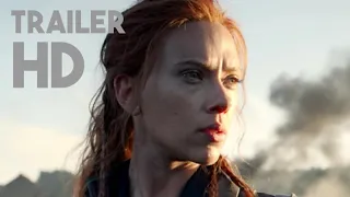 Black Widow - 2021 Film HD