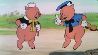 Vawk note pathum : (The three little pigs in Mizo)