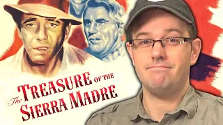 The Treasure of the Sierra Madre - Cinemassacre Review