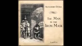 The Man in the Iron Mask audiobook - part 3