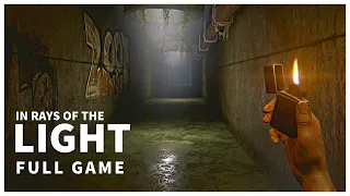 IN RAYS OF THE LIGHT Full Game Walkthrough Gameplay PS5 | Platinum Trophy Guide