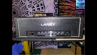 I bought another broken amp! Laney AOR Pro Tube Lead 50W - Amp Nerd Tech Talk & Repair - Video #1