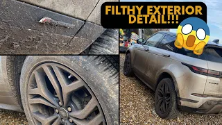 Filth Range Rover | Satisfying Transformation!!