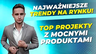 Kamil Jarzombek - Hossa, tych trendów nie możesz pominąć! TOP projekty, walka ekosystemów!