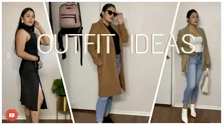 NEUTRAL OUTFIT IDEAS | FALL 2020