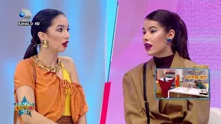 Bravo, ai stil! All Stars (13.04.2018) - Larisa, sanctionata de jurati a parasit platoul in lacrimi!