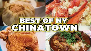 The Best Of New York's Chinatown GUIDE