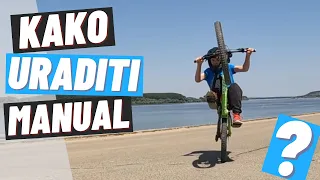 KAKO URADITI MANUAL!!! (Najlakše objašnjeno)