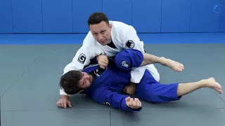 BJJ: Renzo's guard pass | Renzo Gracie Online Academy