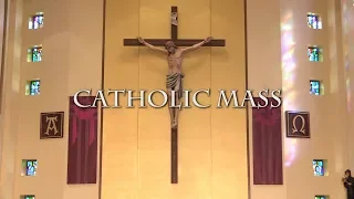 Catholic Mass for March 11, 2018: The Fourth Sunday of Lent