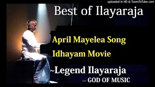 April Mayelea Song Idhayam Tamil Movie  Murali  Ilaiyaraaja #Best of Ilayaraja#