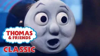 Thomas & Friends UK ⭐Ghost Train 👻🎃Halloween Compilation ⭐Classic Thomas & Friends⭐Videos for Kids