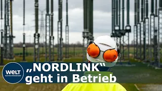 "NORDLINK"-PIPELINE: Deutschland ist nun mit Stromkabeln an Norwegen angeschlossen I WETL News