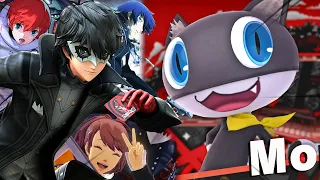 PERSONA Just Took Over The SMASH Ultimate Roster