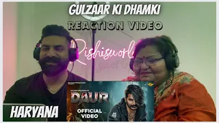 GULZAAR CHHANIWALA - DAUR ( OfficialVideo)  New Haryanvi Song 2024 ​⁠@rishisworld3316 Resction